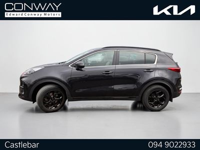 2021 Kia Sportage