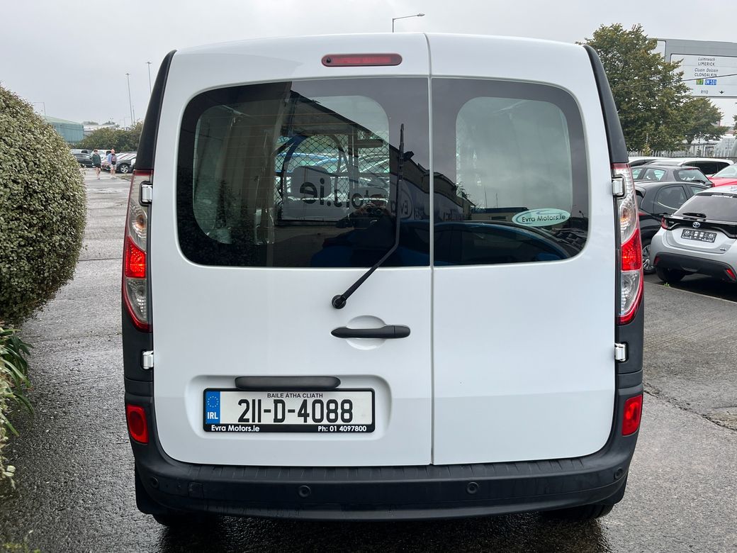 2021 Renault Kangoo