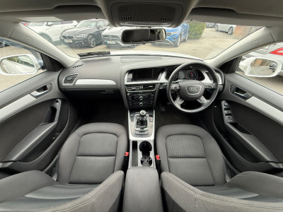 2015 Audi A4