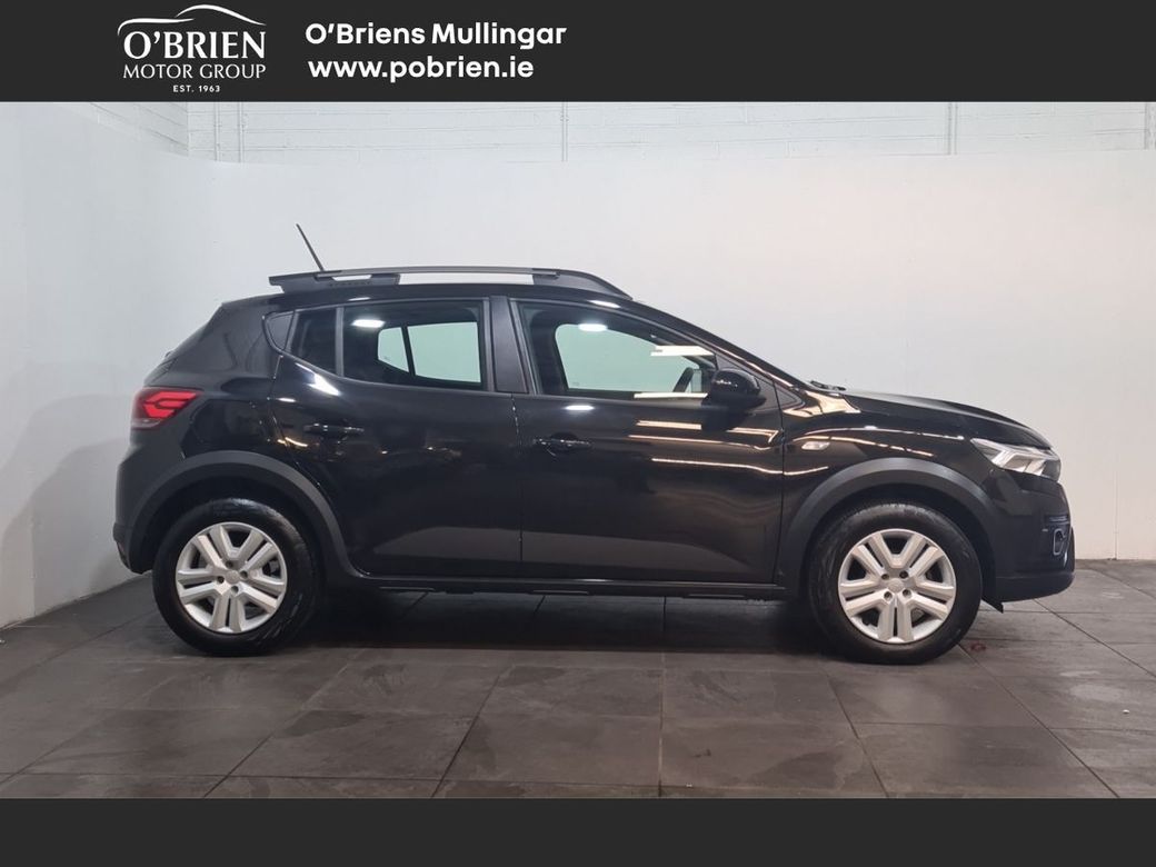 2024 Dacia Sandero Stepway