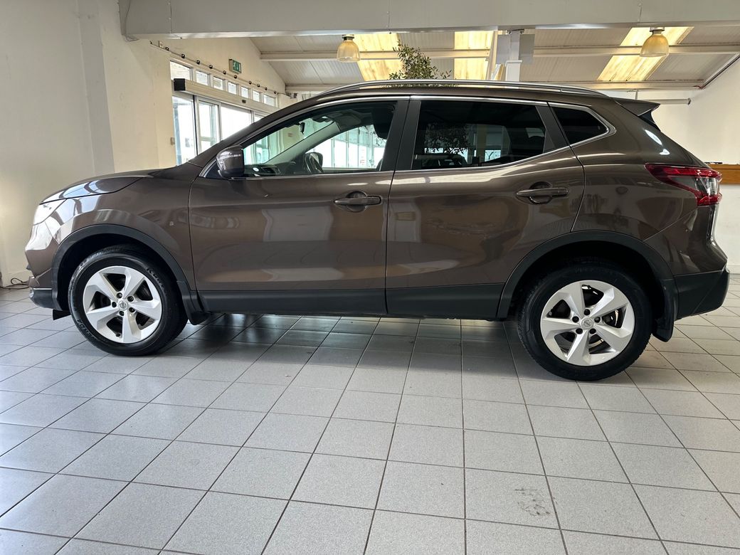 2018 Nissan Qashqai