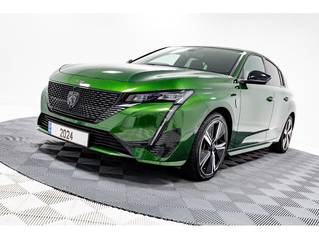 2024 Peugeot 308