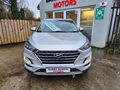 2020 Hyundai Tucson