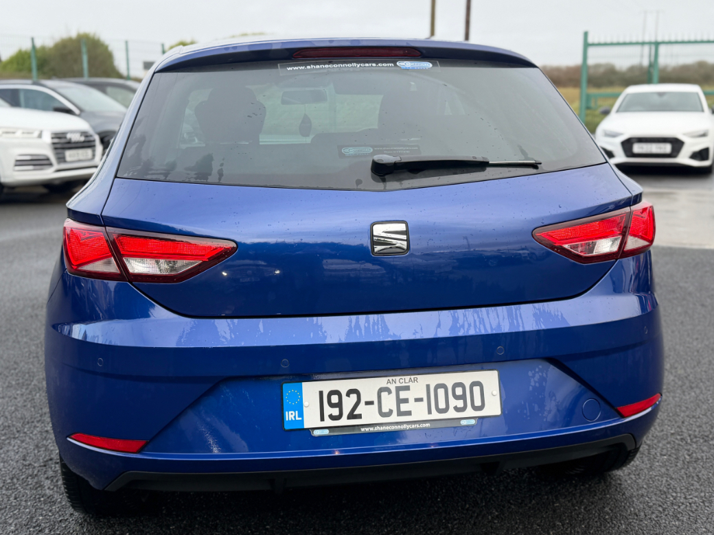 2019 SEAT Leon