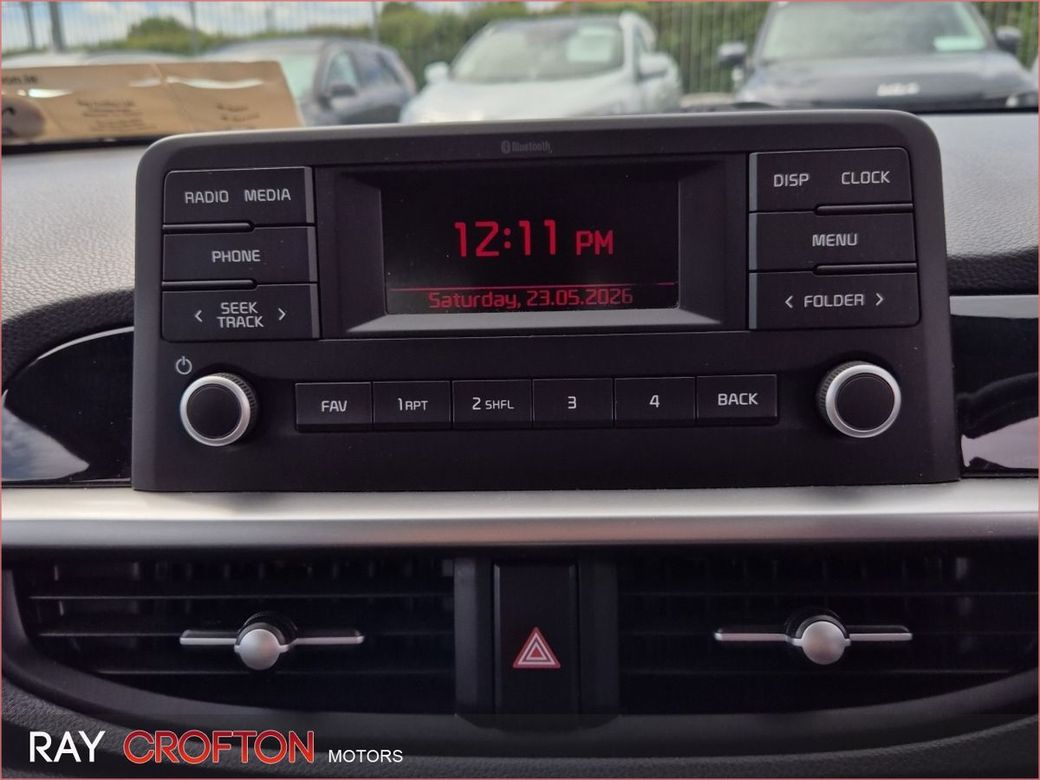 2024 Kia Picanto