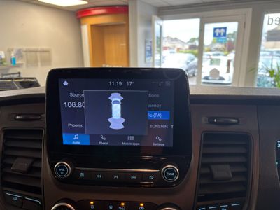 2022 Ford Transit