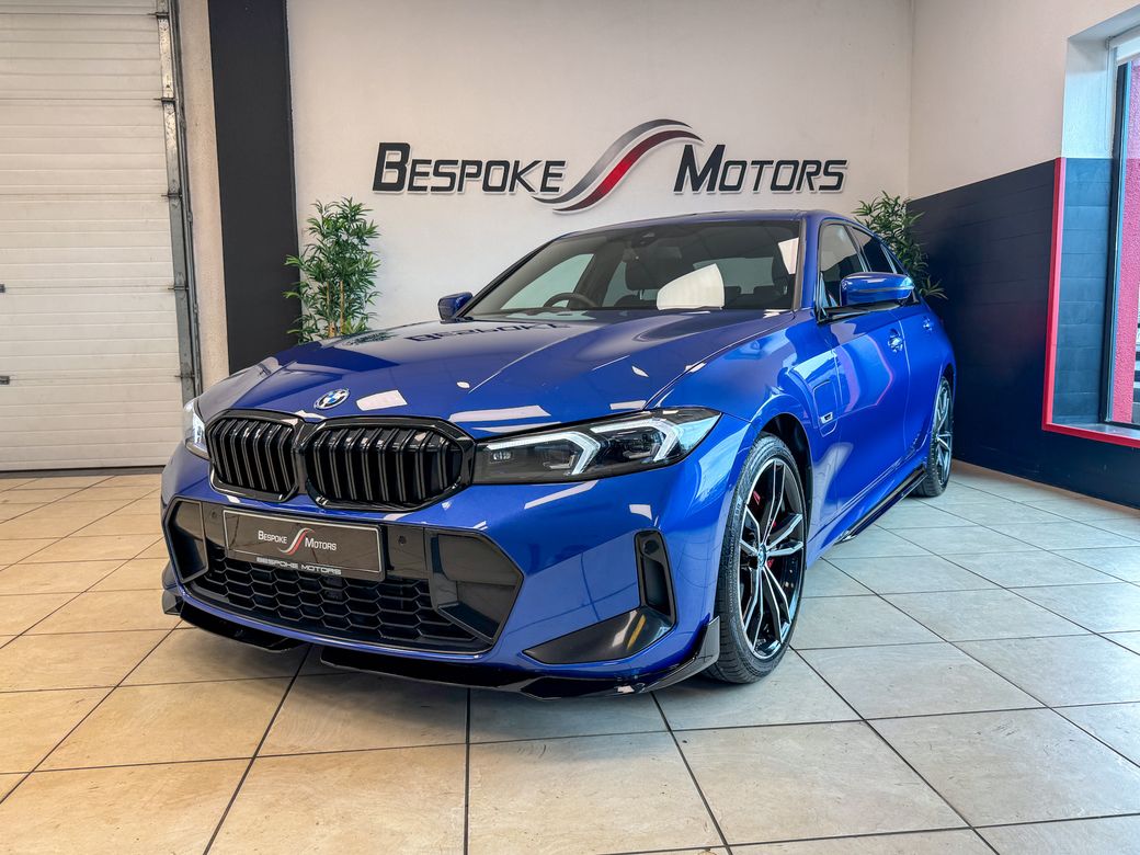 2023 BMW 3 Series