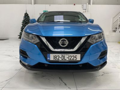 2018 Nissan Qashqai