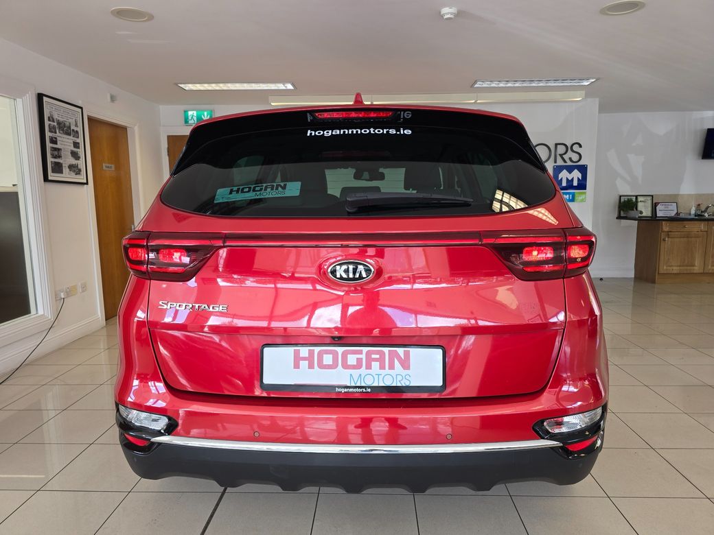 2019 Kia Sportage