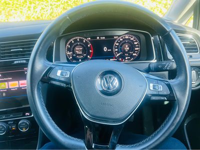 2019 Volkswagen Golf
