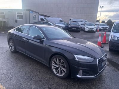 2022 Audi A5