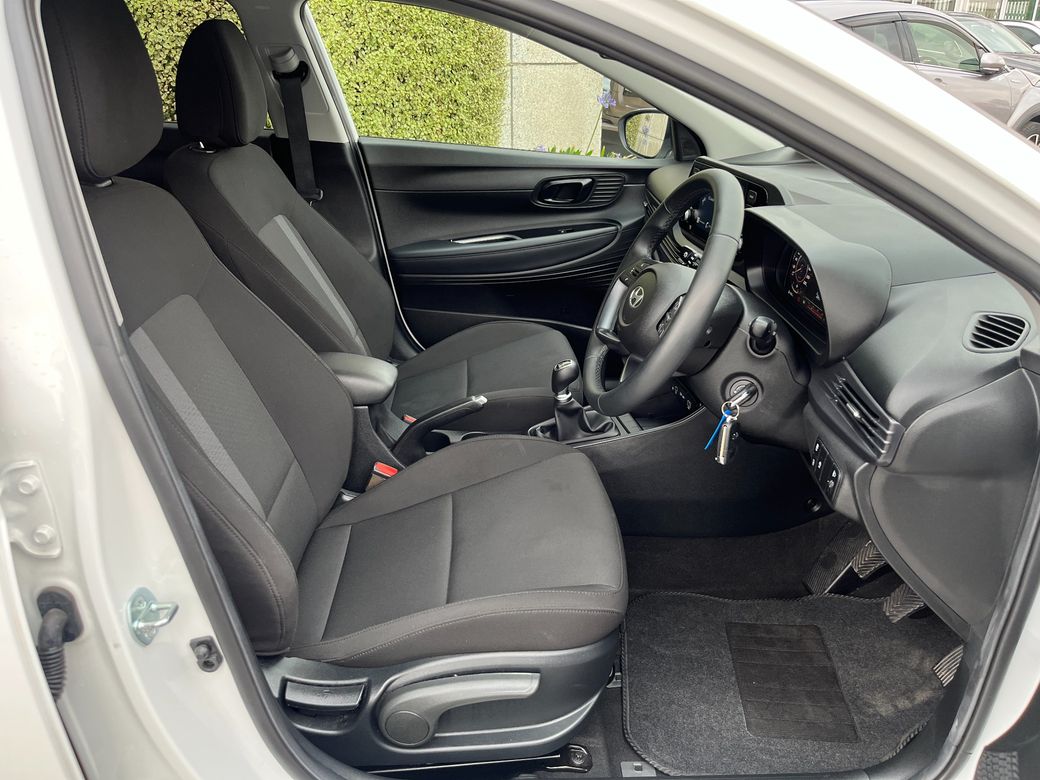 2024 Hyundai i20