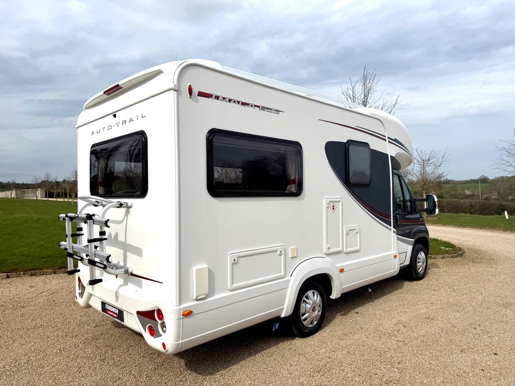 2017 AUTOTRAIL IMALA 625 R.H.D 