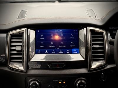 2023 Ford Ranger