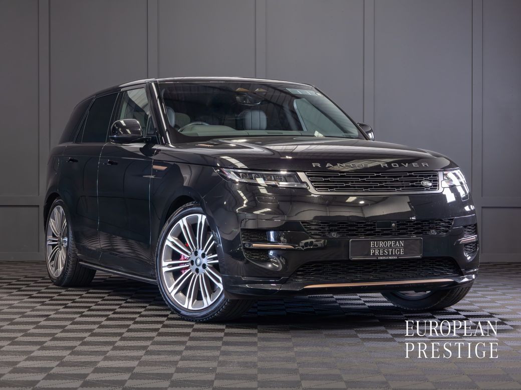 2024 Land Rover Range Rover Sport
