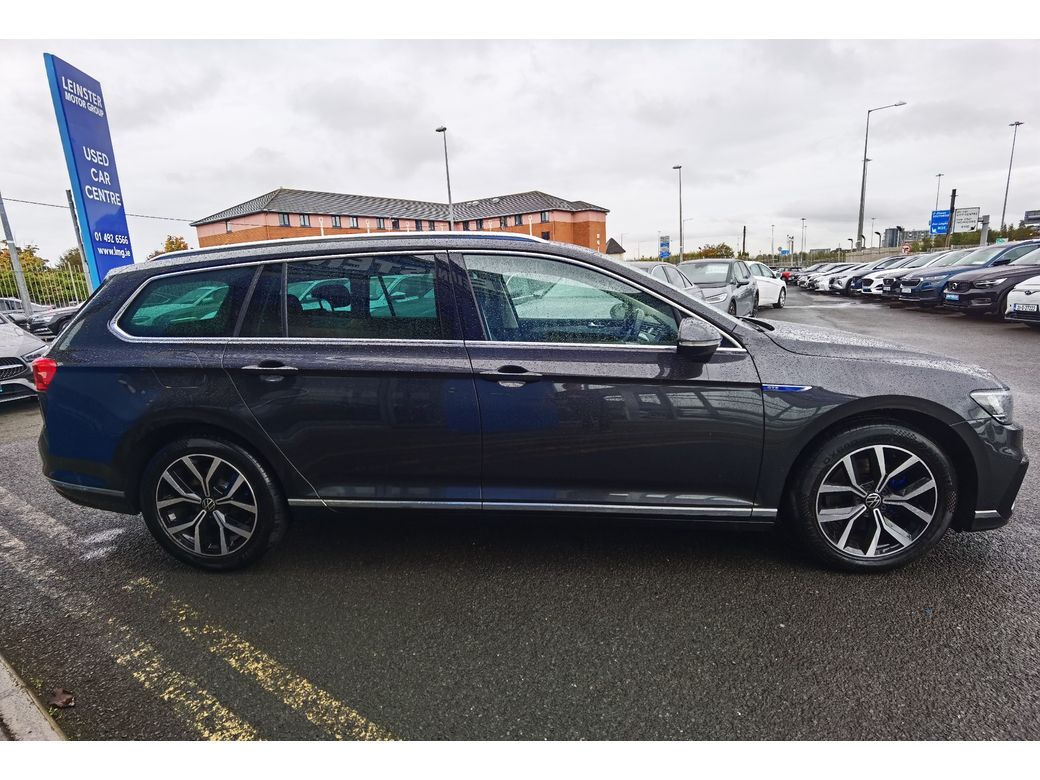 2022 Volkswagen Passat