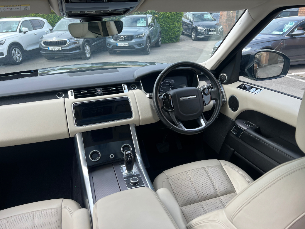2021 Land Rover Range Rover Sport