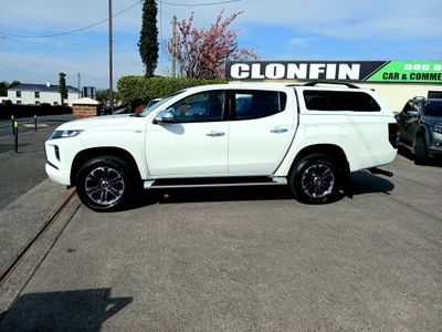 2021 Mitsubishi L200