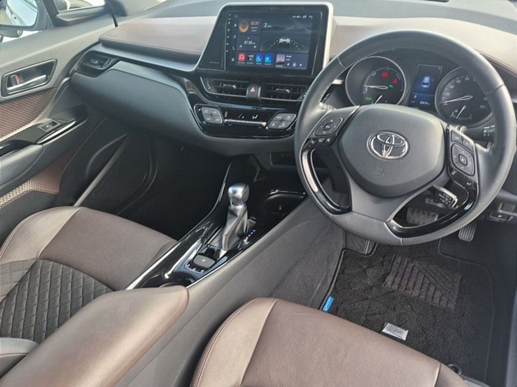 2019 Toyota C-HR