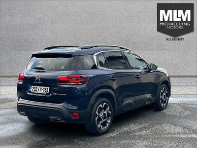 2023 Citroen C5 Aircross