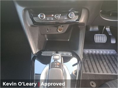 2021 Opel Corsa-e
