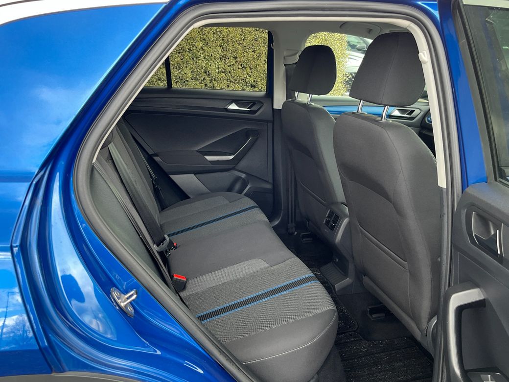 2020 Volkswagen T-Roc