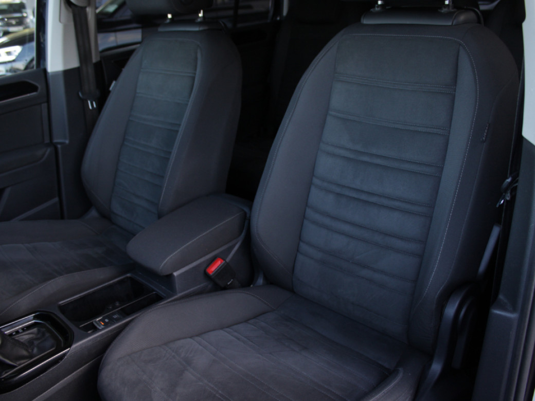 2020 Volkswagen Touran