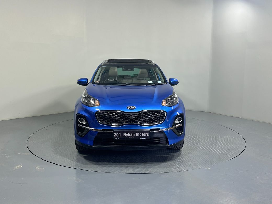 2020 Kia Sportage