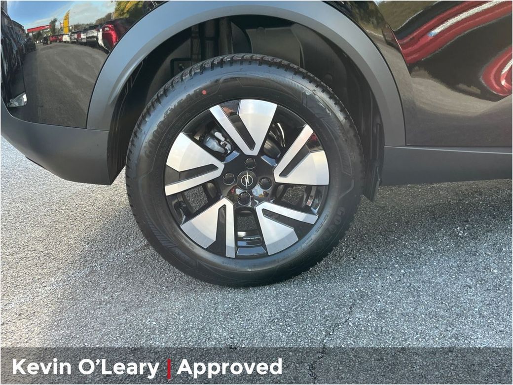 2025 Opel Frontera