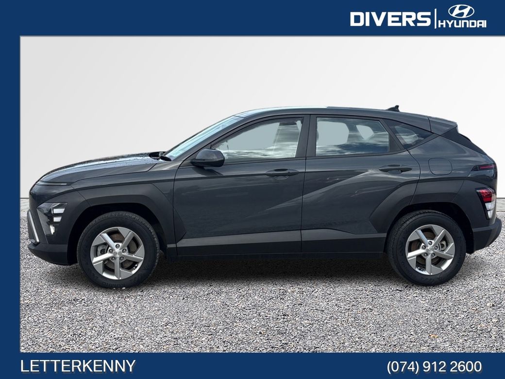 2024 Hyundai Kona