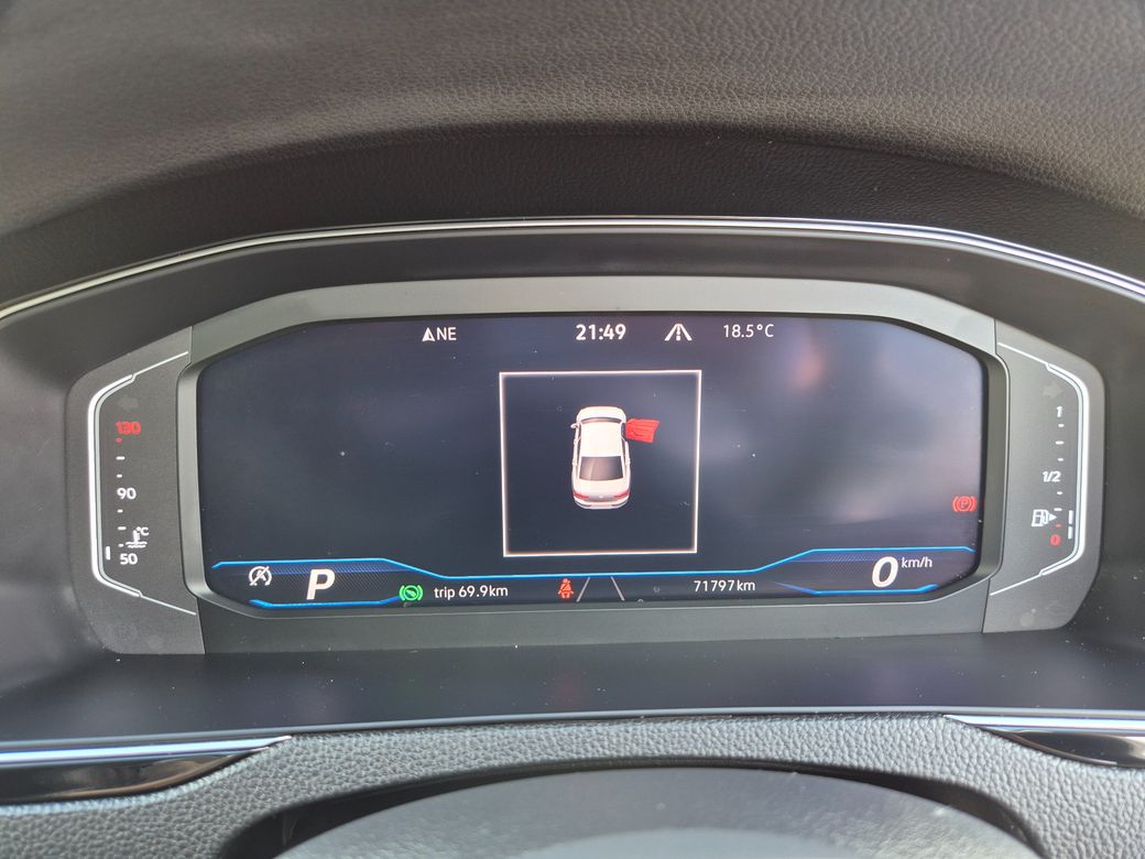 2021 Volkswagen Passat