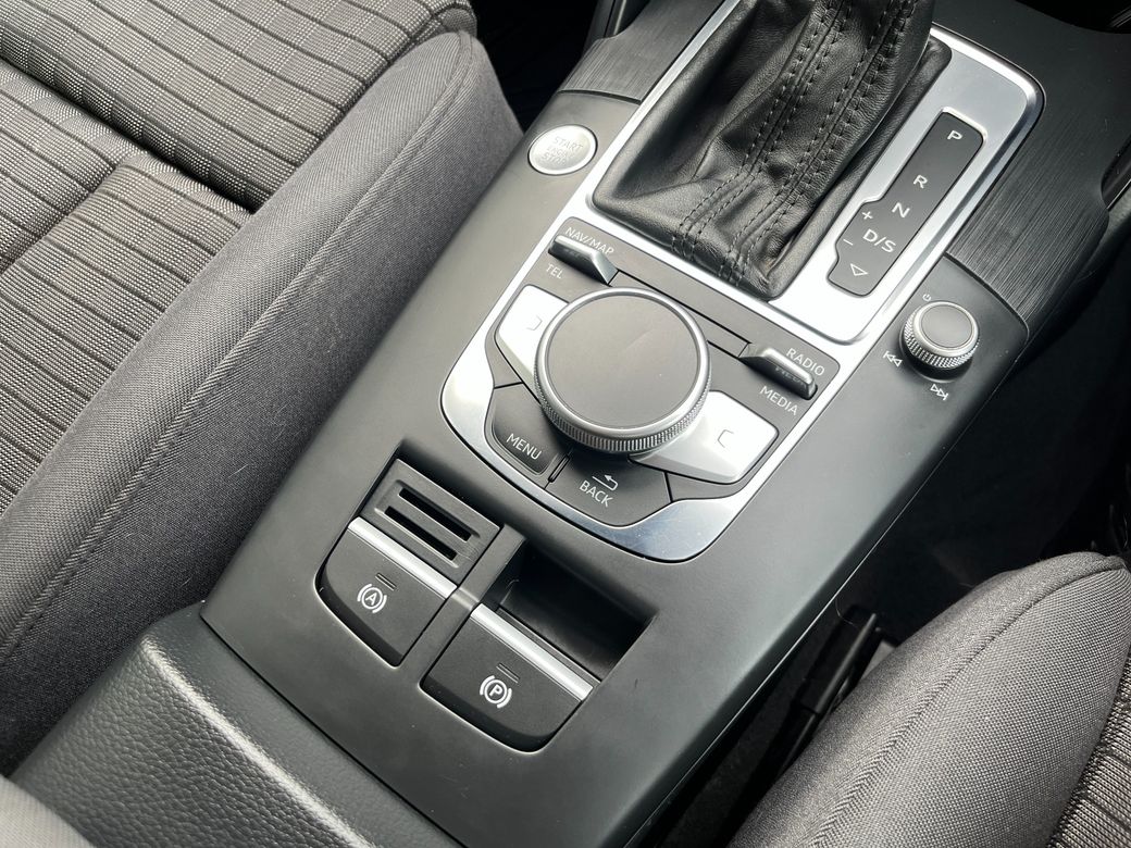 2019 Audi A3