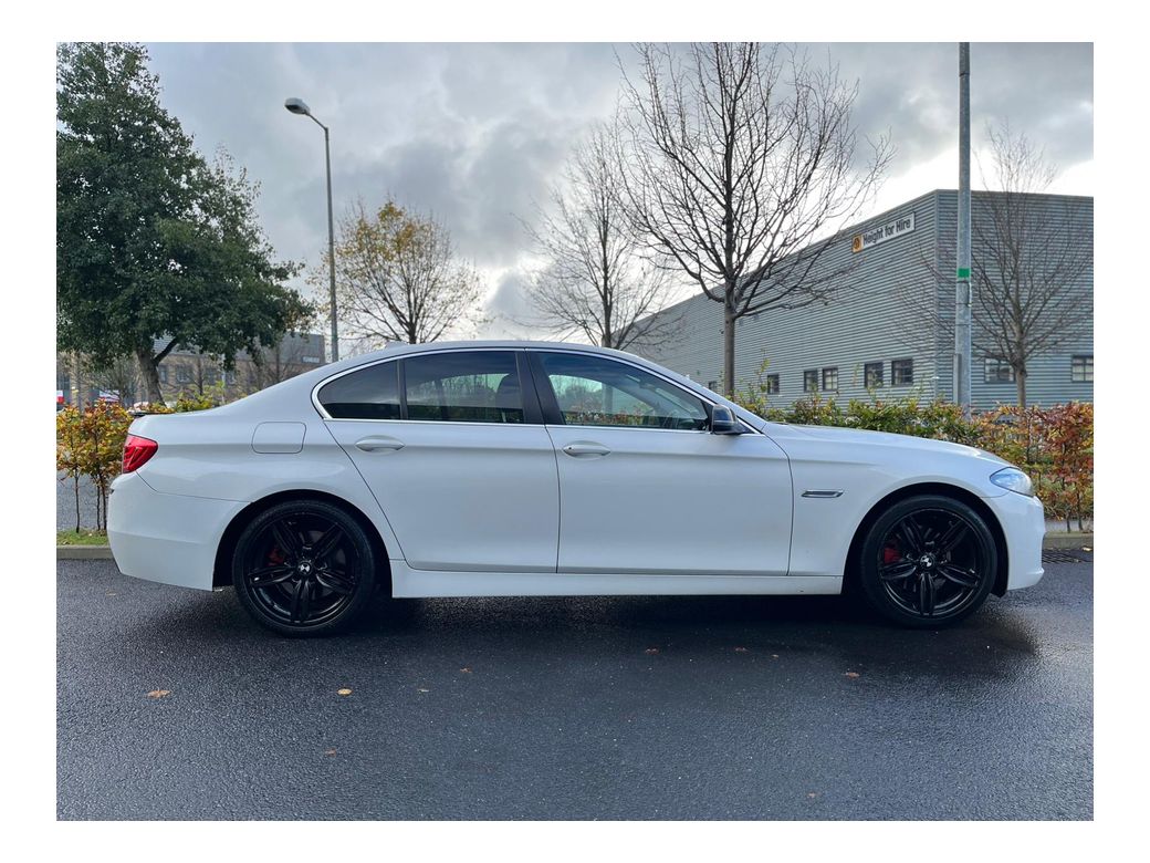 2013 BMW 5 Series