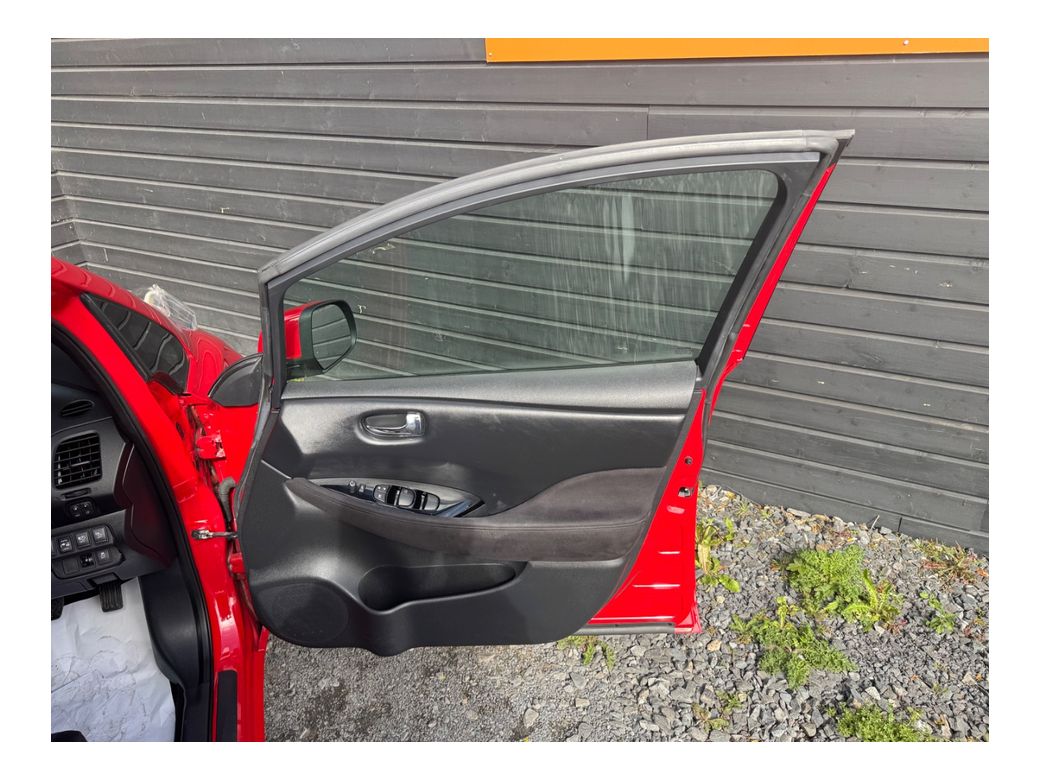 2017 Nissan Leaf
