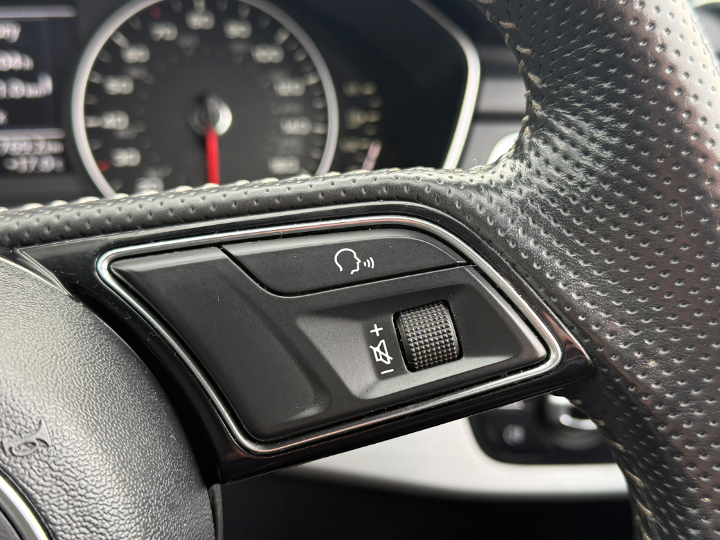 2016 Audi A4