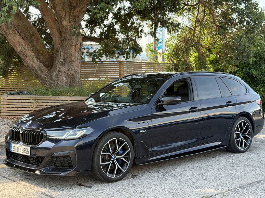 2023 BMW 530