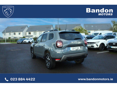 2023 Dacia Duster