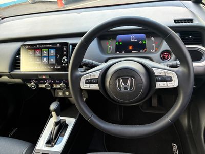 2026 Honda Jazz