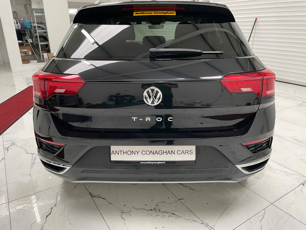 2021 Volkswagen T-Roc