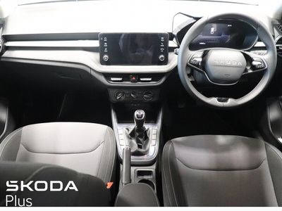 2026 Skoda Fabia