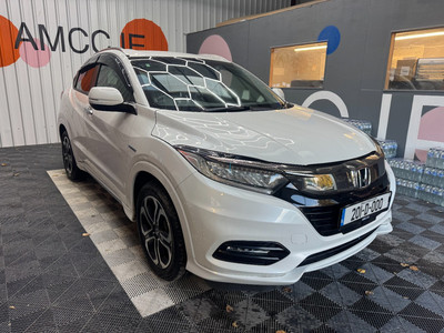 2020 Honda Vezel