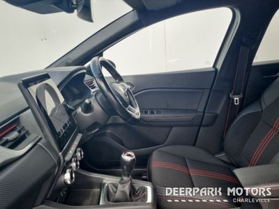 2022 Renault Captur
