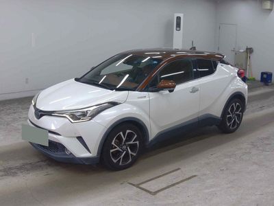 2019 Toyota C-HR