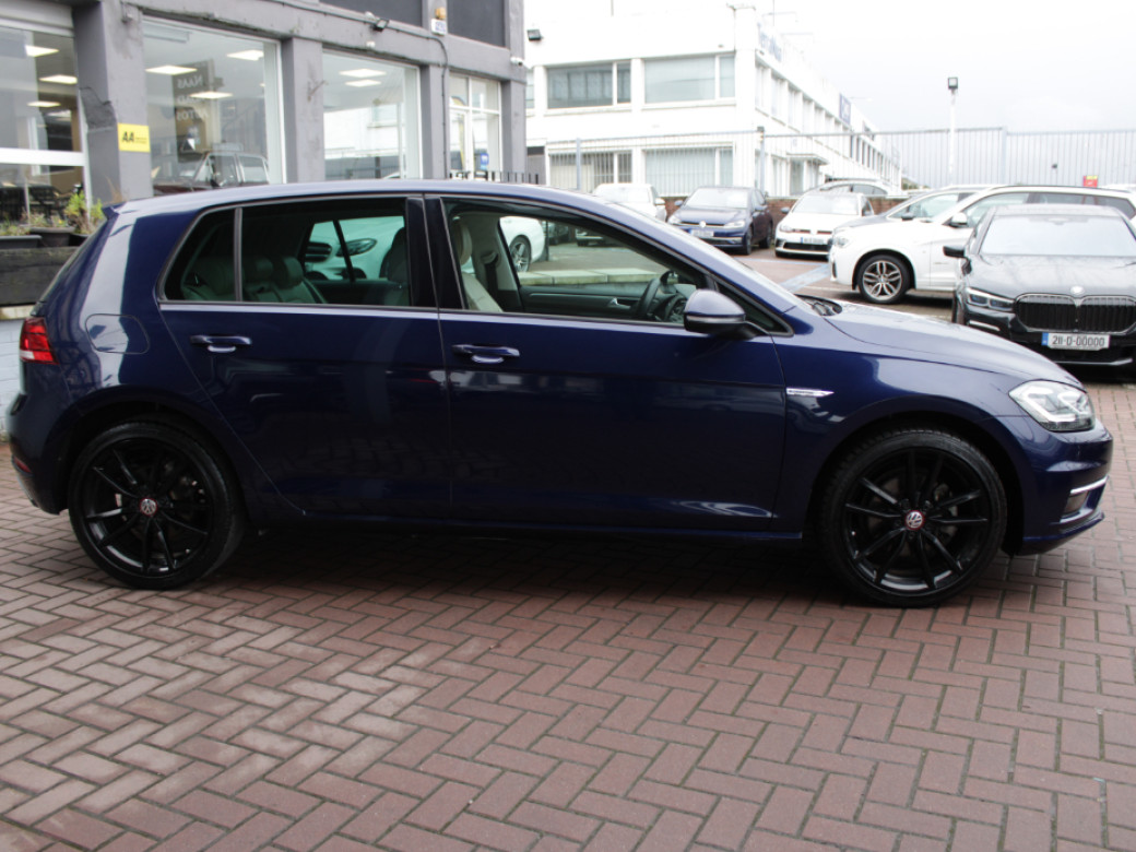 2019 Volkswagen Golf