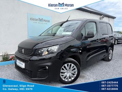 2019 Peugeot Partner