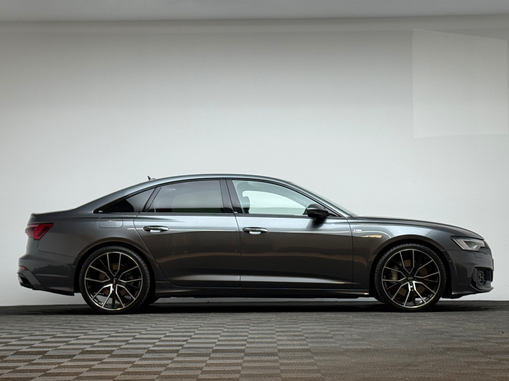 2025 Audi A6