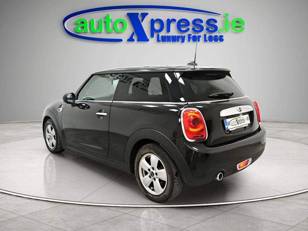 2018 Mini Cooper