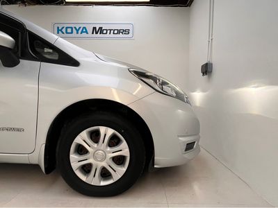 2017 Nissan Note