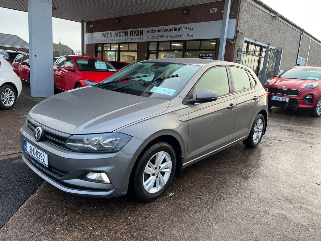 2019 Volkswagen Polo