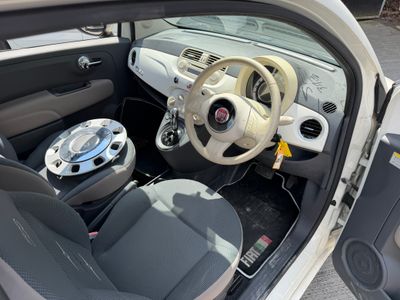 2016 Fiat 500
